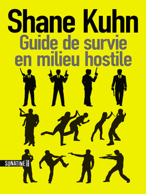 cover image of Guide de survie en milieu hostile